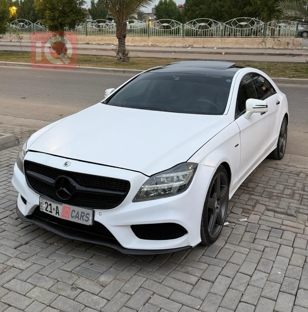 Mercedes-Benz CLS